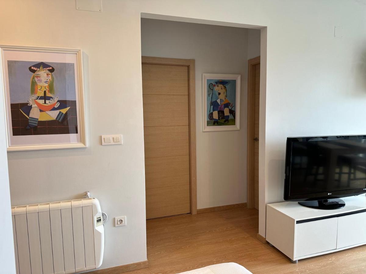 Apartamento Arnela Reinante Barreiros Exterior foto